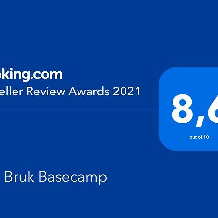 Eds Bruk Basecamp Konuk evi Edsbruk Dış mekan fotoğraf