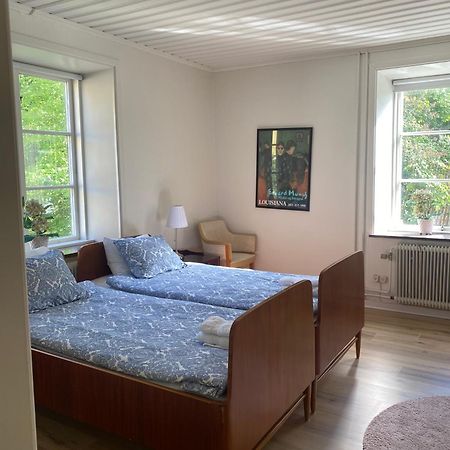 Eds Bruk Basecamp Konuk evi Edsbruk Dış mekan fotoğraf