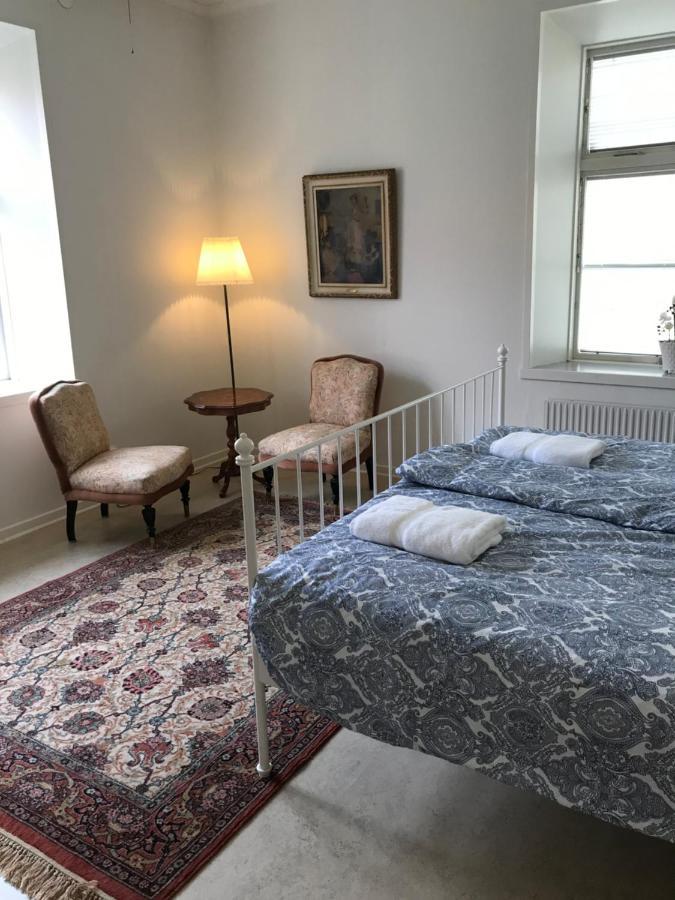 Eds Bruk Basecamp Konuk evi Edsbruk Dış mekan fotoğraf