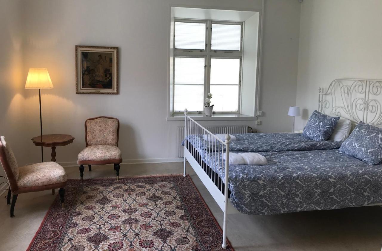 Eds Bruk Basecamp Konuk evi Edsbruk Dış mekan fotoğraf