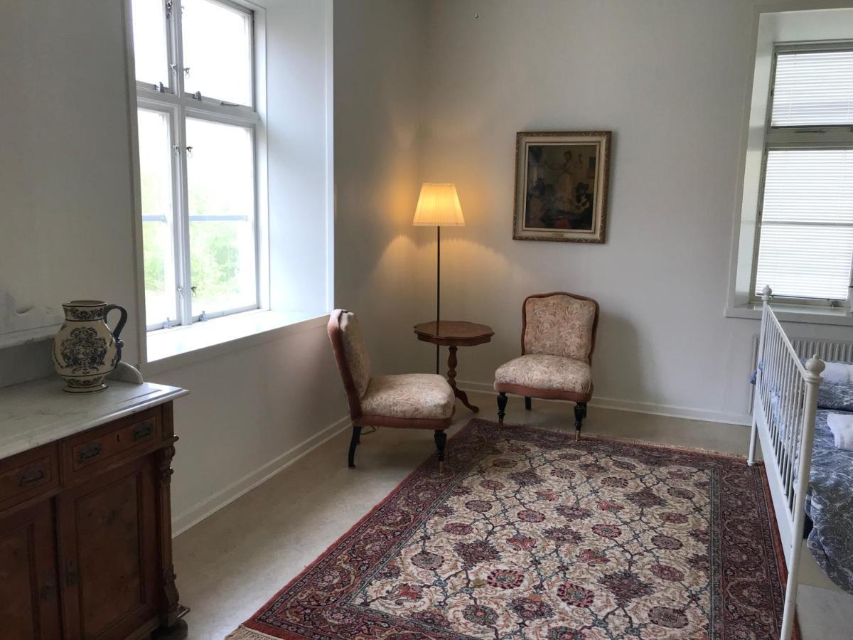 Eds Bruk Basecamp Konuk evi Edsbruk Dış mekan fotoğraf