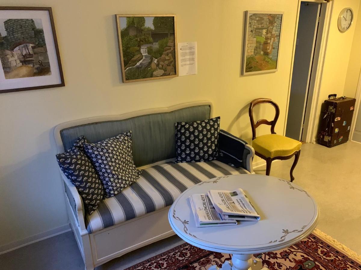 Eds Bruk Basecamp Konuk evi Edsbruk Dış mekan fotoğraf