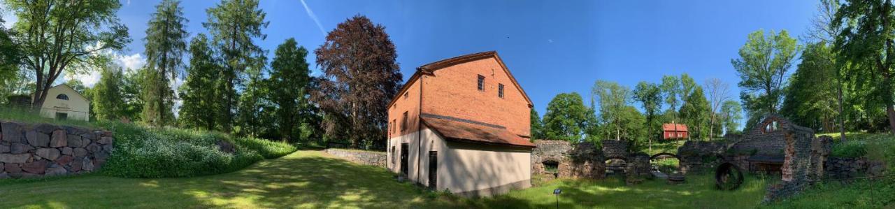 Eds Bruk Basecamp Konuk evi Edsbruk Dış mekan fotoğraf