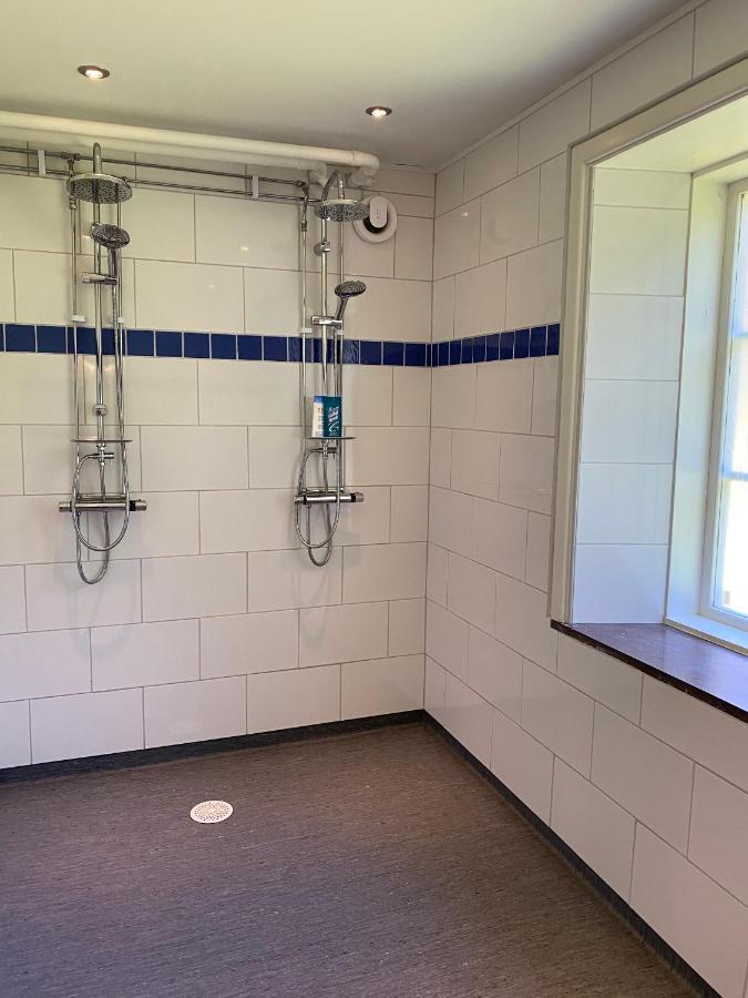 Eds Bruk Basecamp Konuk evi Edsbruk Dış mekan fotoğraf