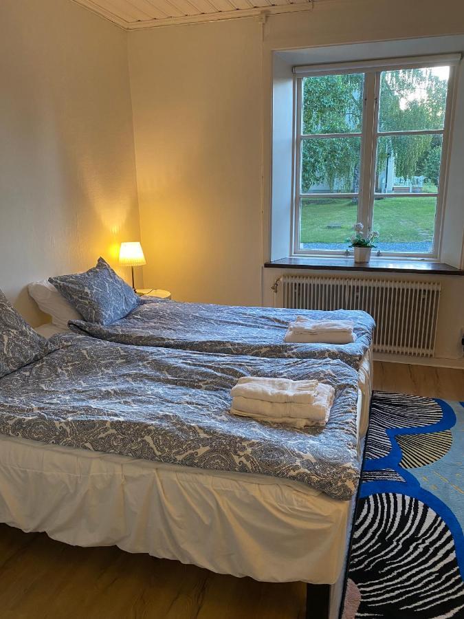 Eds Bruk Basecamp Konuk evi Edsbruk Dış mekan fotoğraf