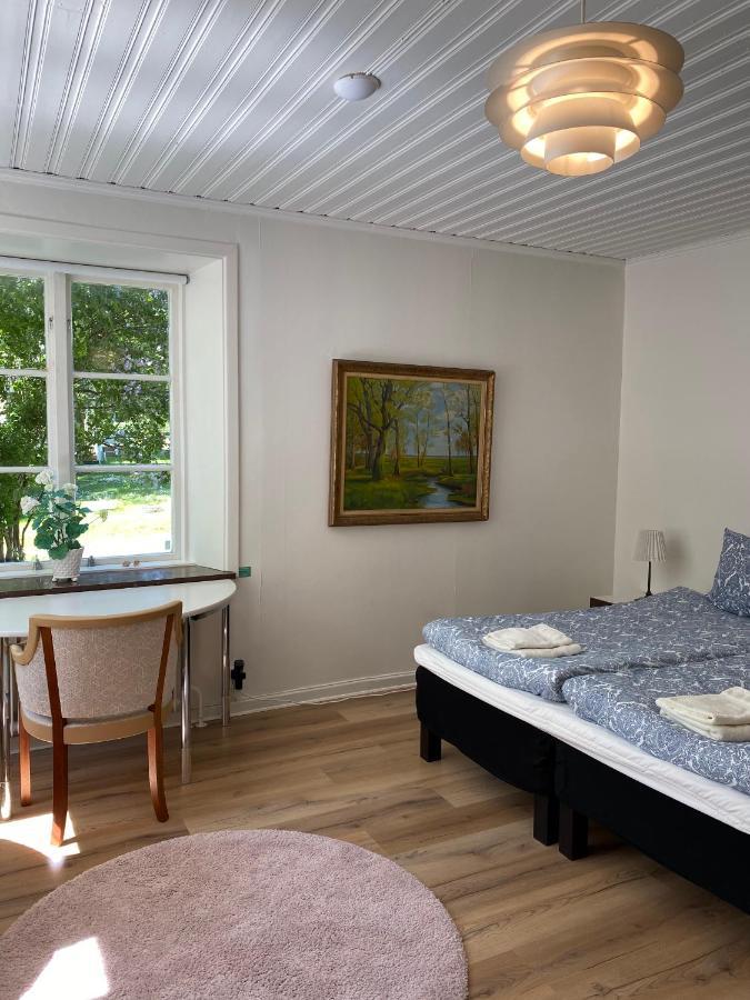 Eds Bruk Basecamp Konuk evi Edsbruk Dış mekan fotoğraf