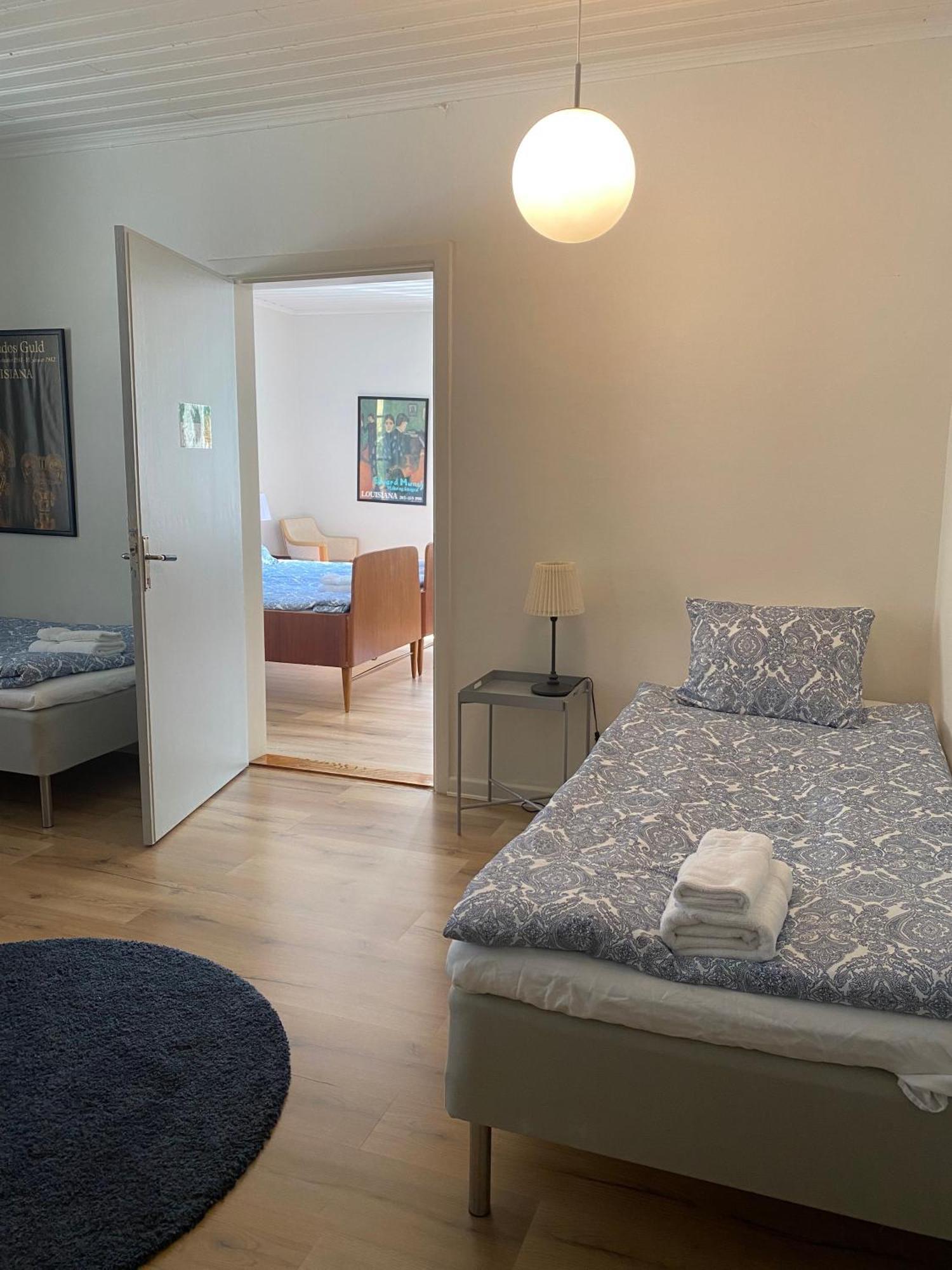 Eds Bruk Basecamp Konuk evi Edsbruk Dış mekan fotoğraf