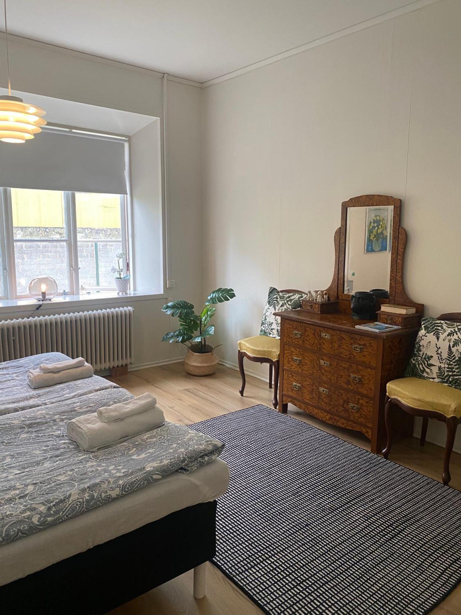 Eds Bruk Basecamp Konuk evi Edsbruk Dış mekan fotoğraf
