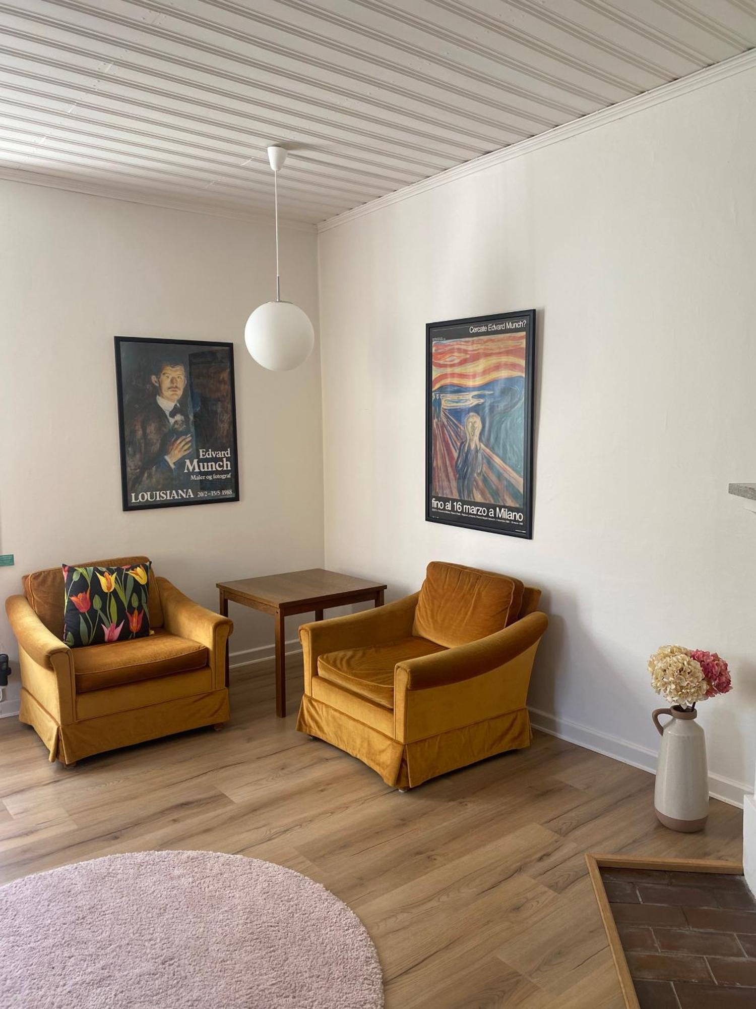 Eds Bruk Basecamp Konuk evi Edsbruk Dış mekan fotoğraf