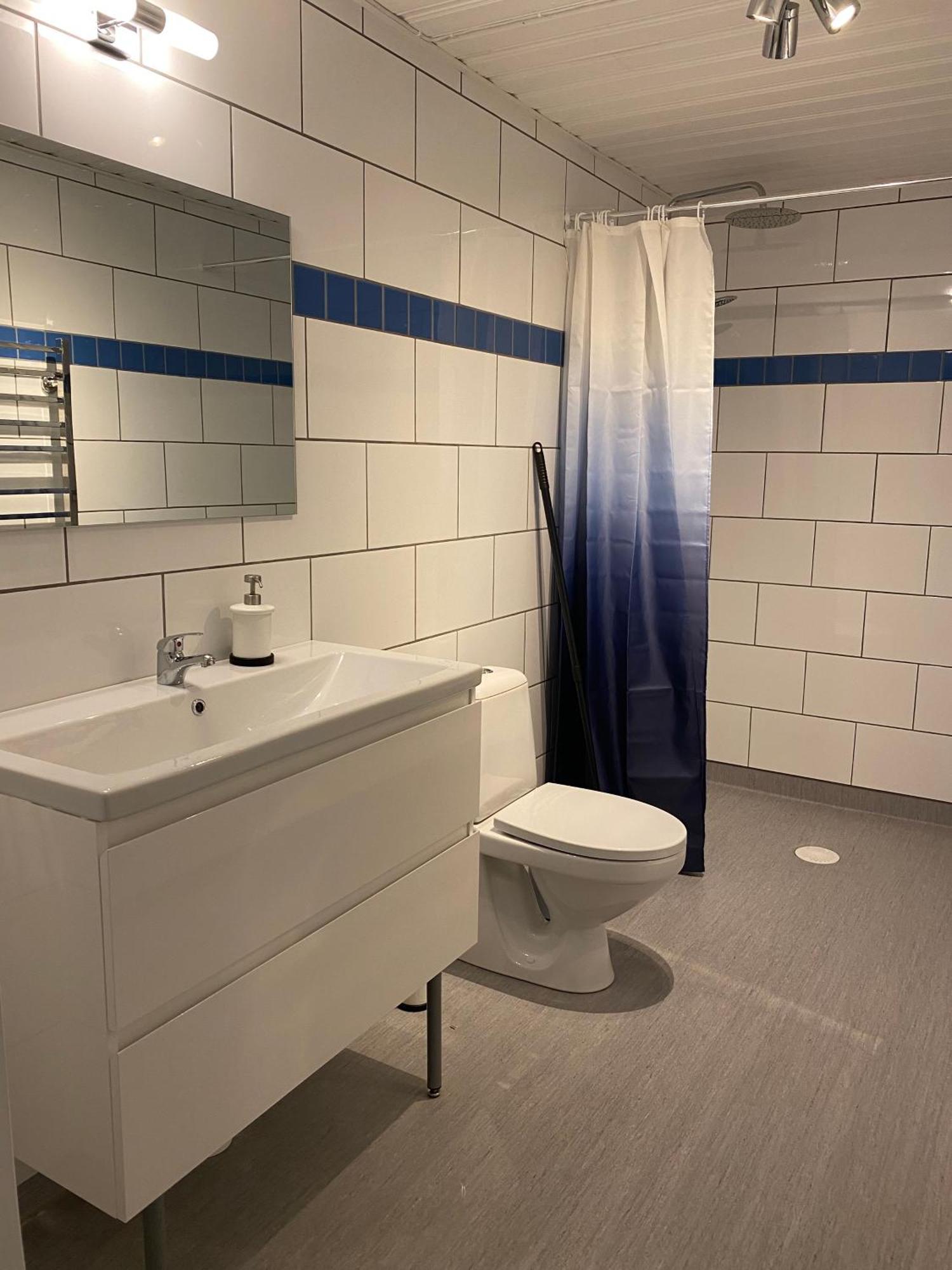 Eds Bruk Basecamp Konuk evi Edsbruk Oda fotoğraf